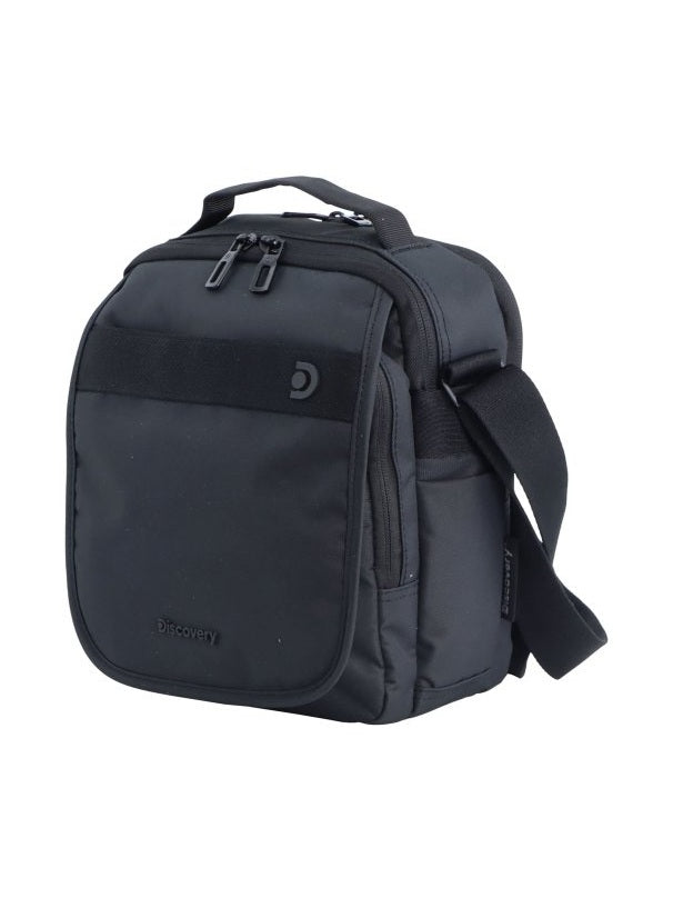 Bagsy_DISCOVERY_Messenger Bag_Downtown - Messenger Bag_D00914.06_Black