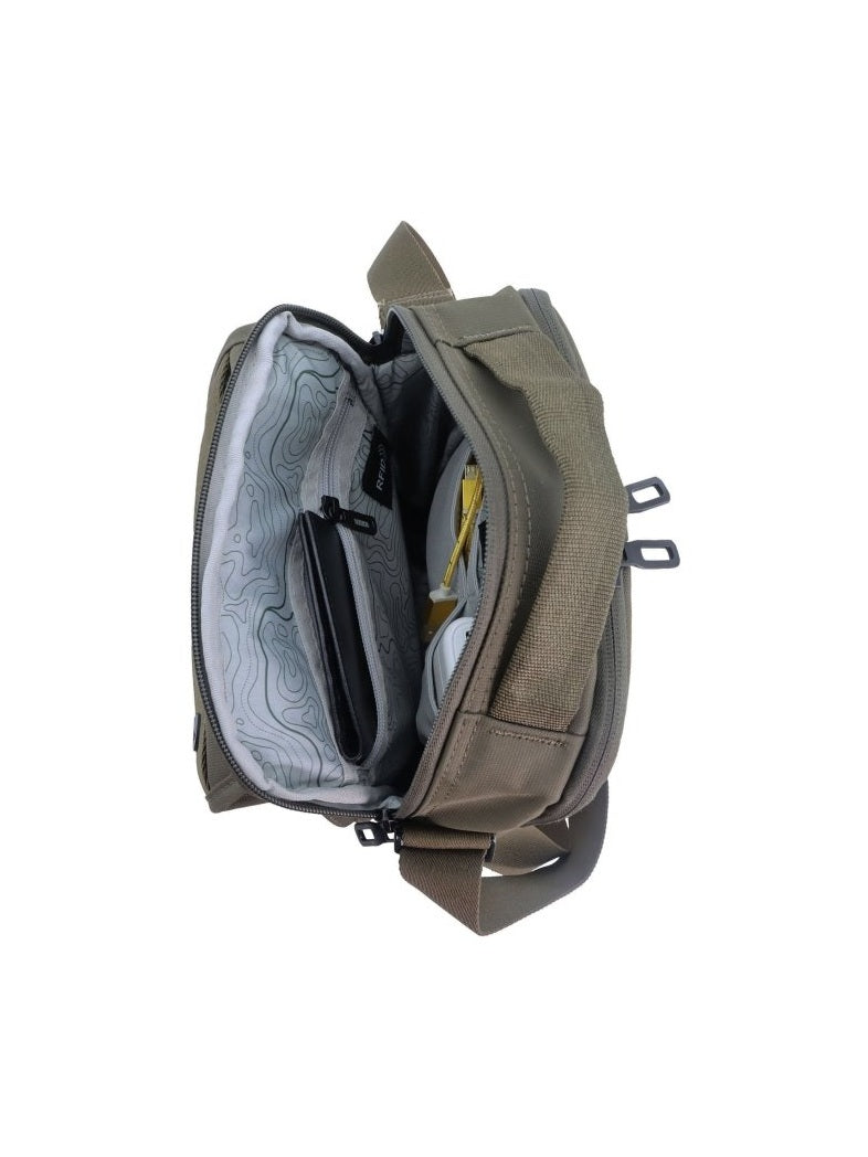 Bagsy_DISCOVERY_Messenger Bag_Downtown - Messenger Bag_D00914.11_Khaki
