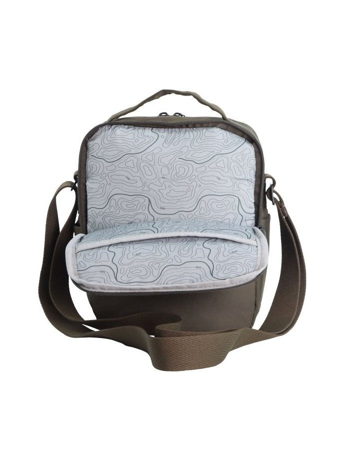 Bagsy_DISCOVERY_Messenger Bag_Downtown - Messenger Bag_D00914.11_Khaki