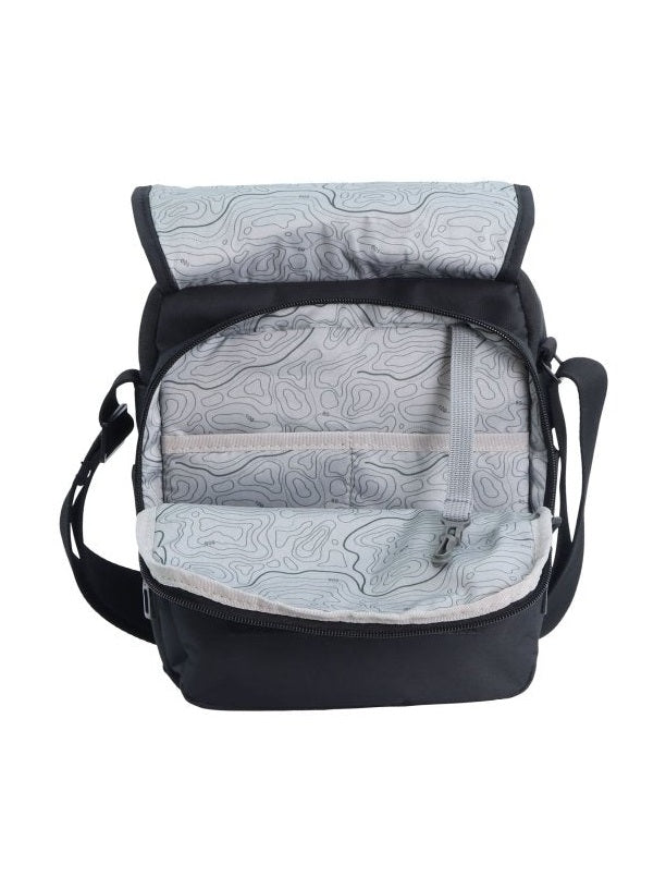 Bagsy_DISCOVERY_Messenger Bag_Downtown - Messenger Bag_D00914.06_Black
