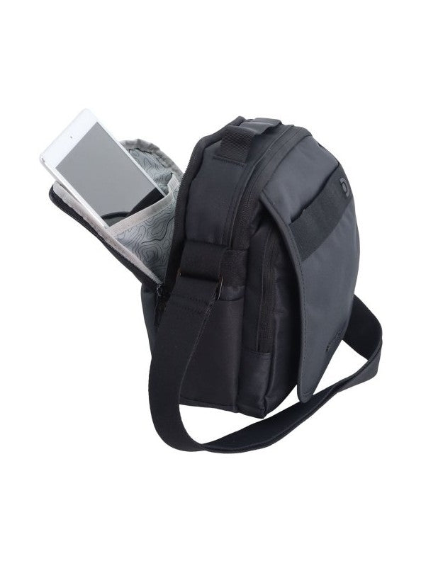 Bagsy_DISCOVERY_Messenger Bag_Downtown - Messenger Bag_D00914.06_Black