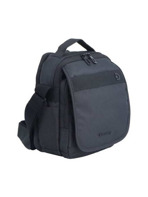 Bagsy_DISCOVERY_Messenger Bag_Downtown - Messenger Bag_D00914.06_Black