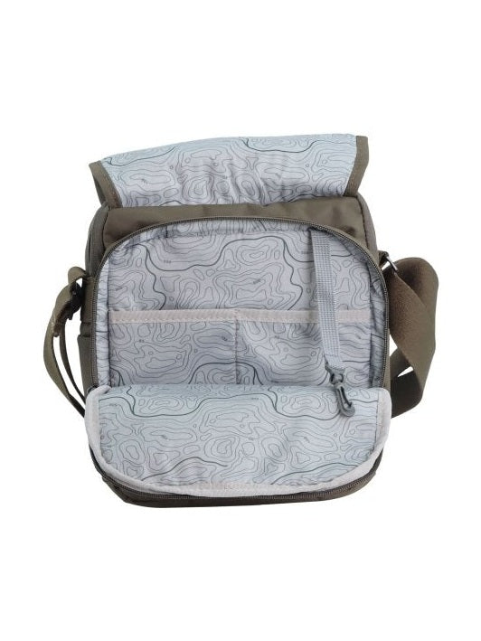 Bagsy_DISCOVERY_Messenger Bag_Downtown - Messenger Bag_D00914.11_Khaki