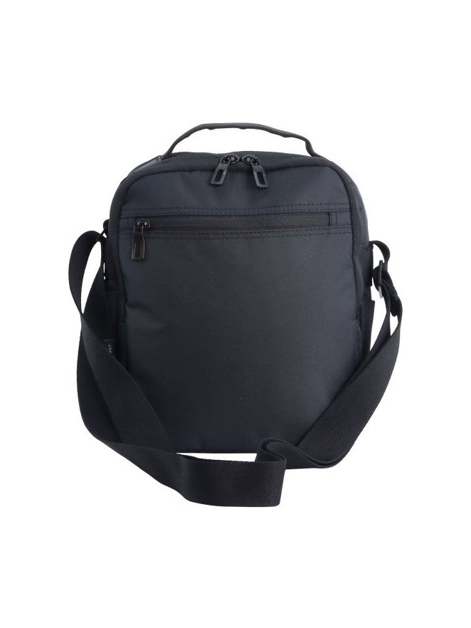 Bagsy_DISCOVERY_Messenger Bag_Downtown - Messenger Bag_D00914.06_Black