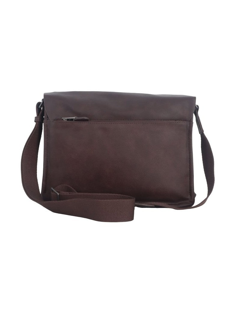 Bagsy_DISCOVERY_Messenger Bag_Heritage - Messenger Bag_D03352.97_Brown