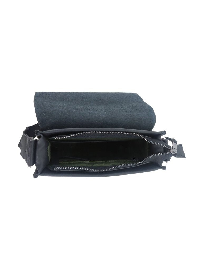 Bagsy_DISCOVERY_Messenger Bag_Heritage - Messenger Bag_D03352.06_Black