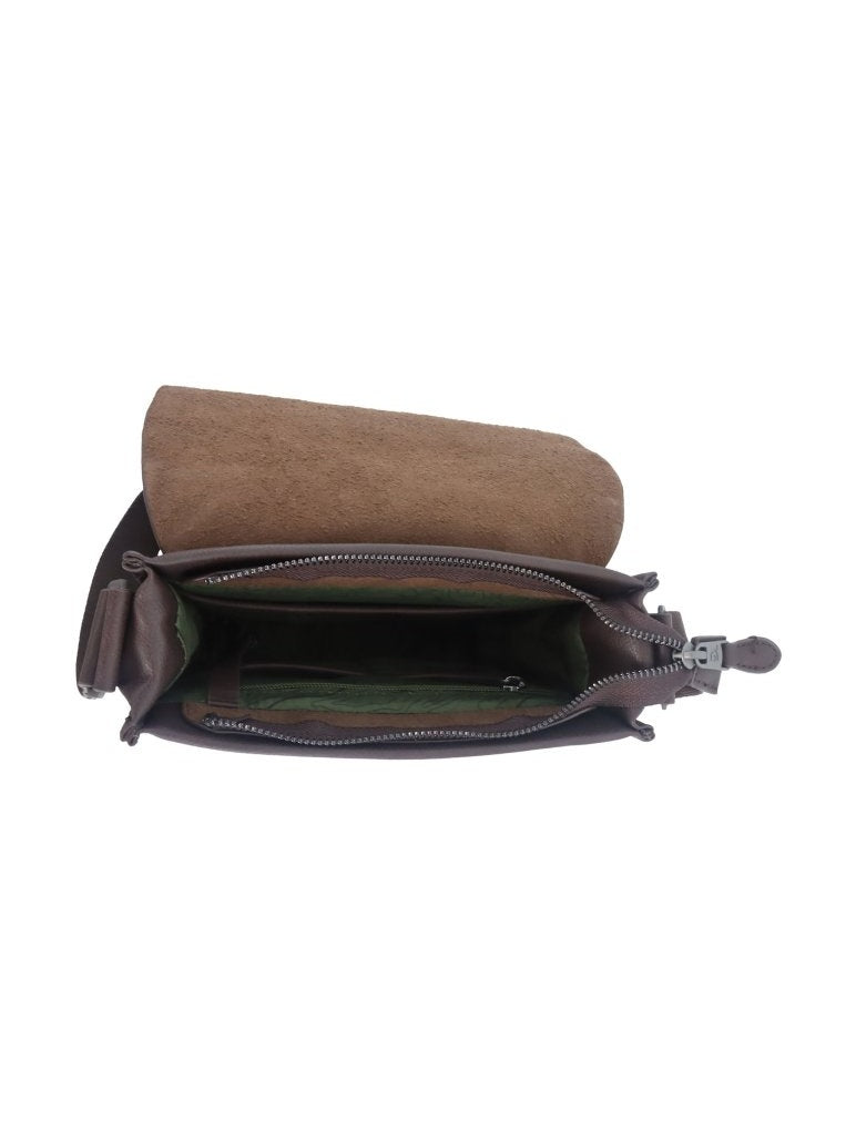 Bagsy_DISCOVERY_Messenger Bag_Heritage - Messenger Bag_D03352.97_Brown