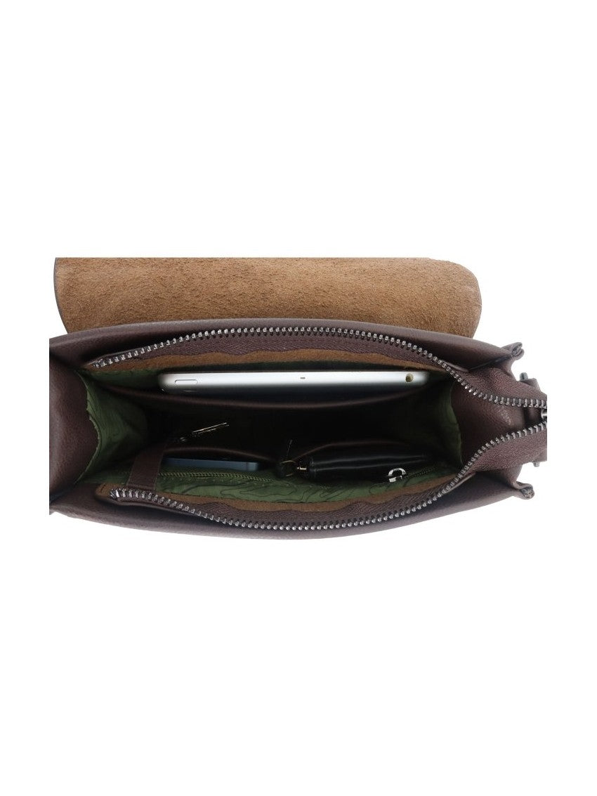 Bagsy_DISCOVERY_Messenger Bag_Heritage - Messenger Bag_D03352.97_Brown