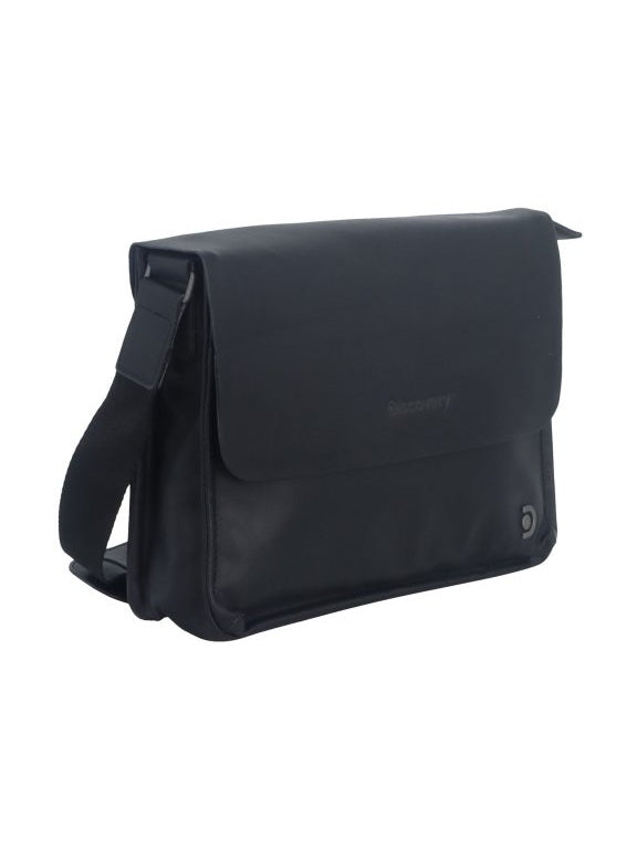 Bagsy_DISCOVERY_Messenger Bag_Heritage - Messenger Bag_D03352.06_Black