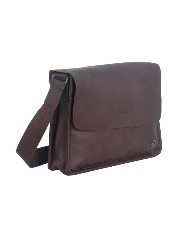 Bagsy_DISCOVERY_Messenger Bag_Heritage - Messenger Bag_D03352.97_Brown