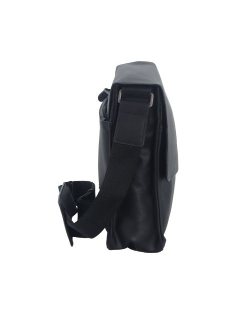 Bagsy_DISCOVERY_Messenger Bag_Heritage - Messenger Bag_D03352.06_Black