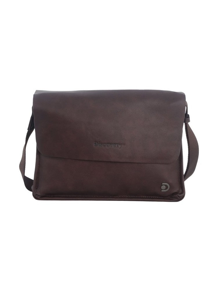 Bagsy_DISCOVERY_Messenger Bag_Heritage - Messenger Bag_D03352.97_Brown
