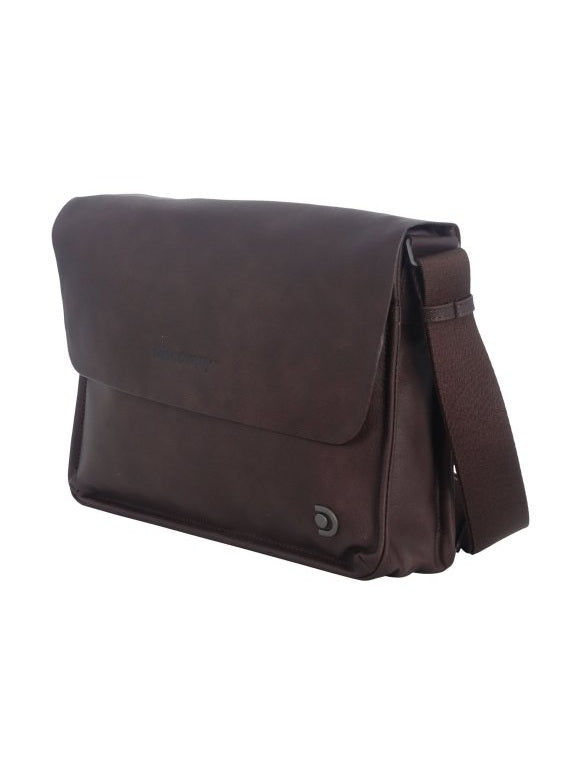 Bagsy_DISCOVERY_Messenger Bag_Heritage - Messenger Bag_D03352.97_Brown
