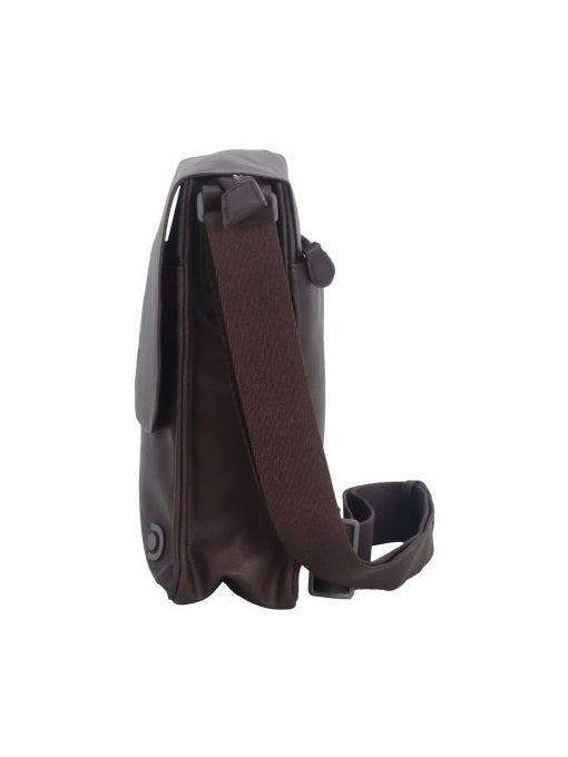 Bagsy_DISCOVERY_Shoulder Bag_Heritage - Shoulder Bag with Flap_D03351.97_Brown