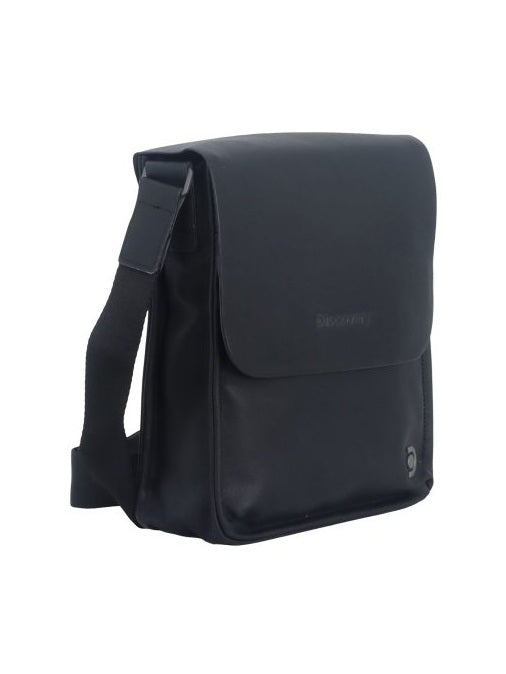 Bagsy_DISCOVERY_Shoulder Bag_Heritage - Shoulder Bag with Flap_D03351.06_Black