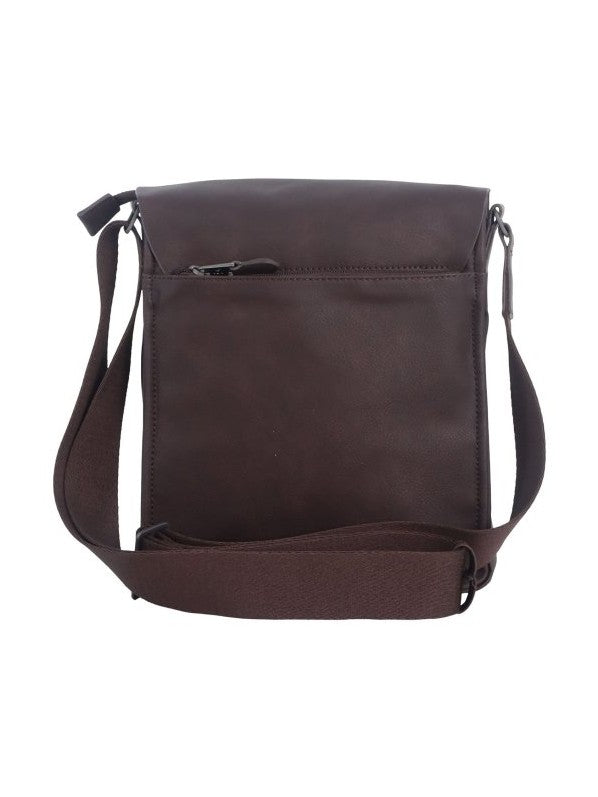 Bagsy_DISCOVERY_Shoulder Bag_Heritage - Shoulder Bag with Flap_D03351.97_Brown