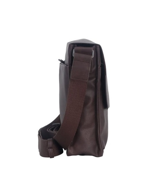 Bagsy_DISCOVERY_Shoulder Bag_Heritage - Shoulder Bag with Flap_D03351.97_Brown