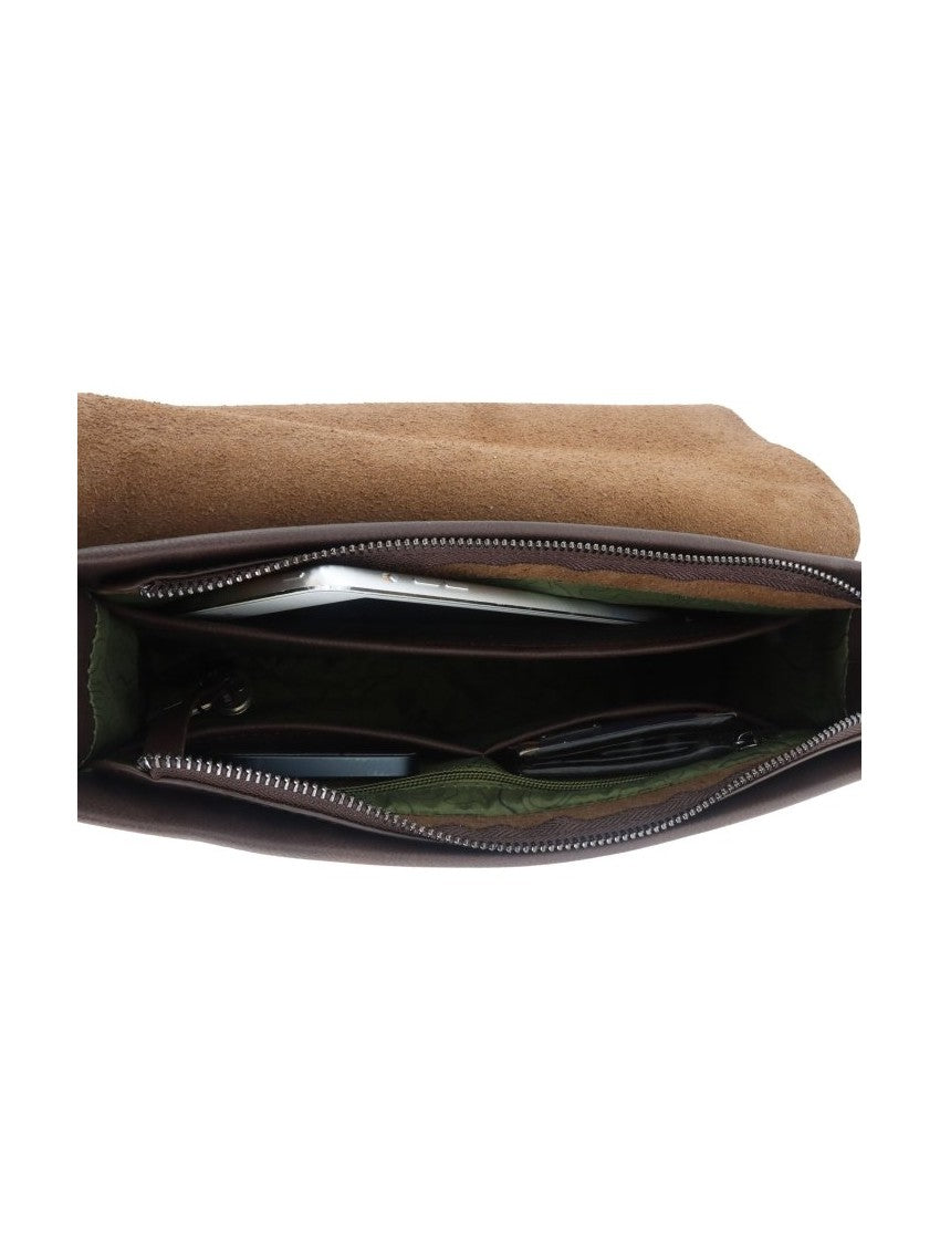 Bagsy_DISCOVERY_Shoulder Bag_Heritage - Shoulder Bag with Flap_D03351.97_Brown