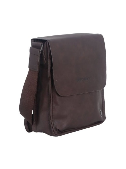 Bagsy_DISCOVERY_Shoulder Bag_Heritage - Shoulder Bag with Flap_D03351.97_Brown