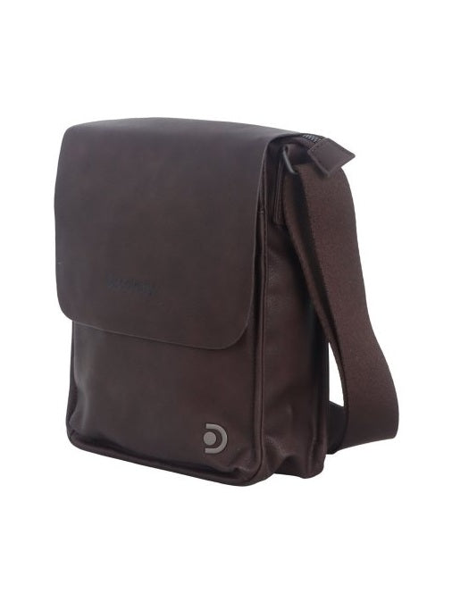 Bagsy_DISCOVERY_Shoulder Bag_Heritage - Shoulder Bag with Flap_D03351.97_Brown