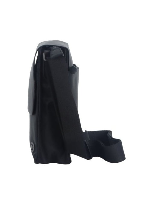 Bagsy_DISCOVERY_Shoulder Bag_Heritage - Shoulder Bag with Flap_D03351.06_Black