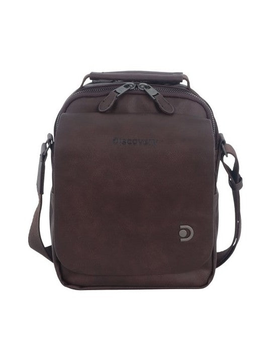 Bagsy_DISCOVERY_Shoulder Bag_Heritage - Shoulder Bag_D03350.97_Brown