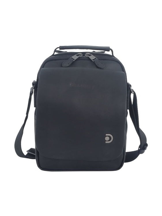 Bagsy_DISCOVERY_Shoulder Bag_Heritage - Shoulder Bag_D03350.06_Black