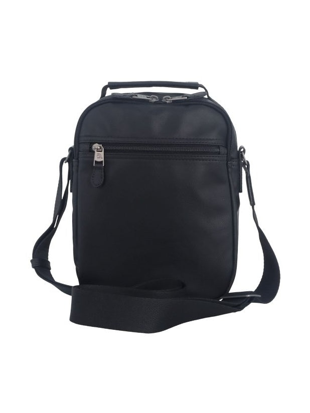 Bagsy_DISCOVERY_Shoulder Bag_Heritage - Shoulder Bag_D03350.06_Black