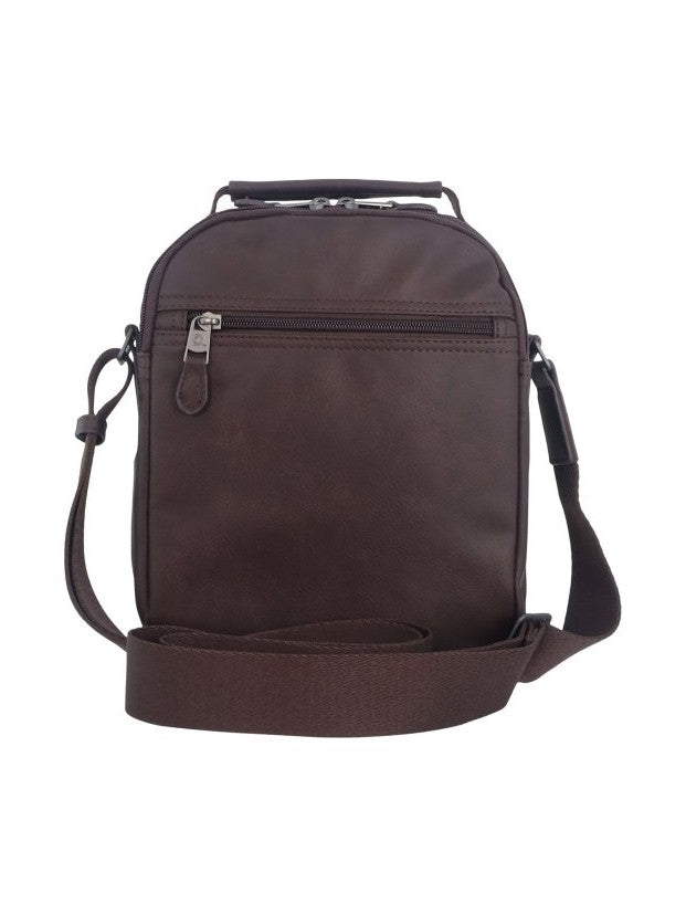 Bagsy_DISCOVERY_Shoulder Bag_Heritage - Shoulder Bag_D03350.97_Brown