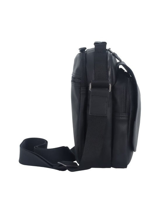 Bagsy_DISCOVERY_Shoulder Bag_Heritage - Shoulder Bag_D03350.06_Black