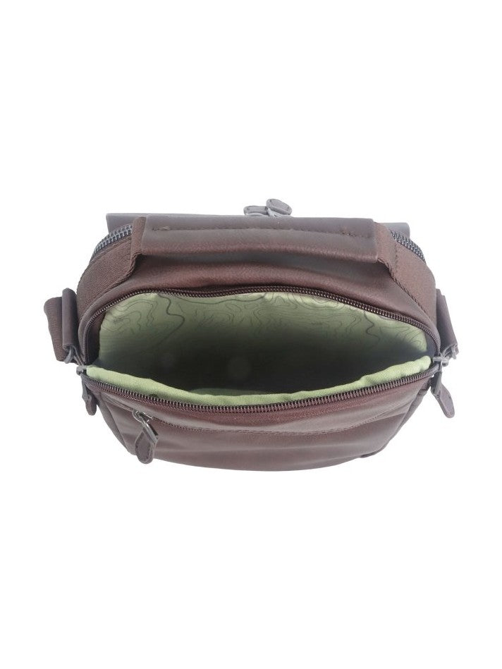 Bagsy_DISCOVERY_Shoulder Bag_Heritage - Shoulder Bag_D03350.97_Brown