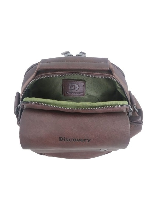 Bagsy_DISCOVERY_Shoulder Bag_Heritage - Shoulder Bag_D03350.97_Brown