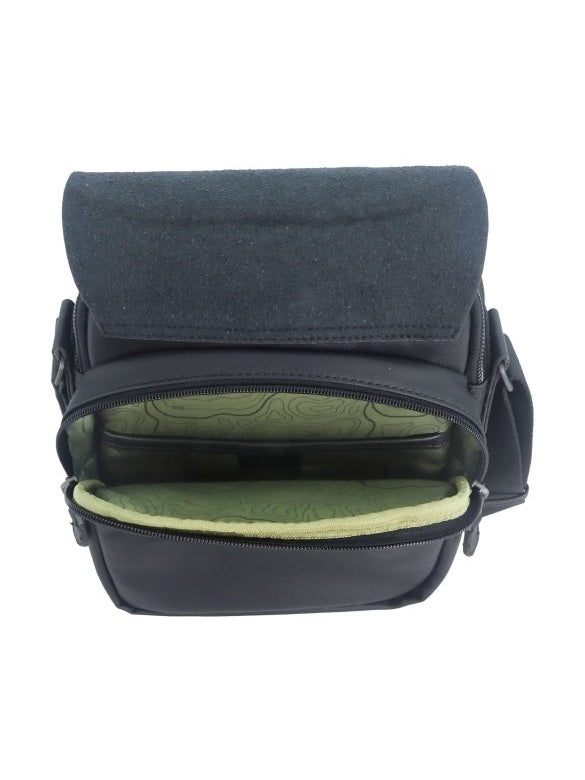 Bagsy_DISCOVERY_Shoulder Bag_Heritage - Shoulder Bag_D03350.06_Black