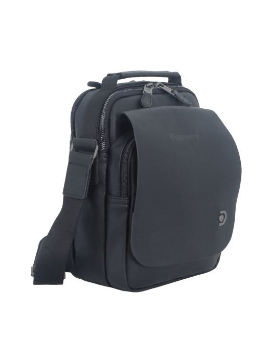 Bagsy_DISCOVERY_Shoulder Bag_Heritage - Shoulder Bag_D03350.06_Black