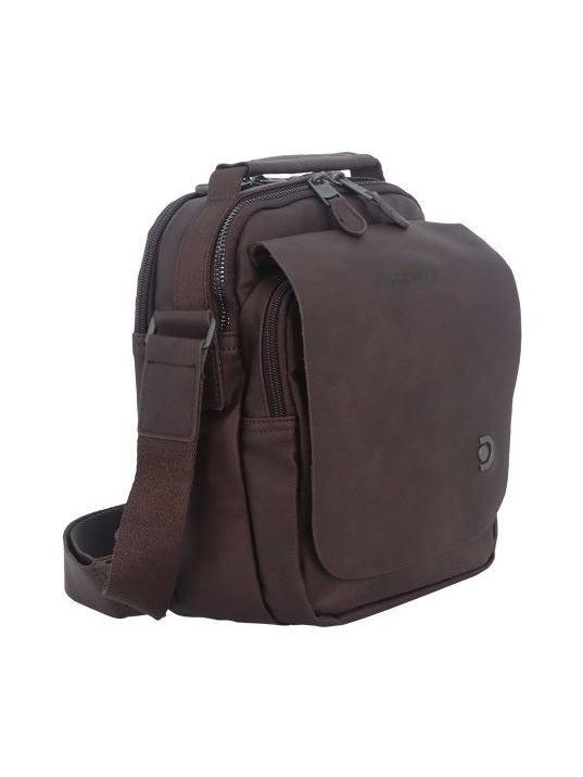 Bagsy_DISCOVERY_Shoulder Bag_Heritage - Shoulder Bag_D03350.97_Brown