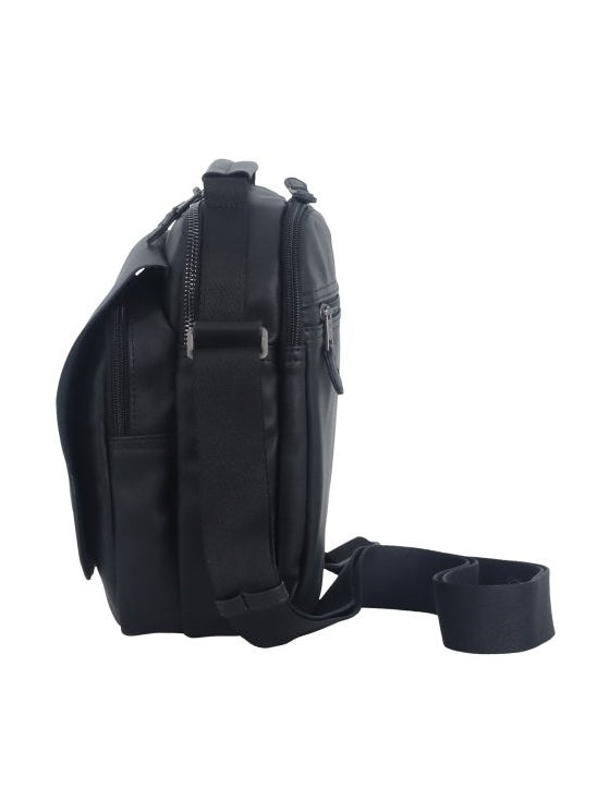 Bagsy_DISCOVERY_Shoulder Bag_Heritage - Shoulder Bag_D03350.06_Black