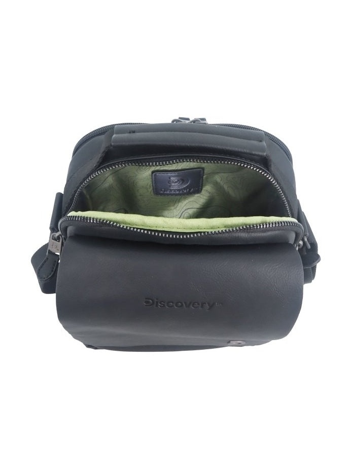 Bagsy_DISCOVERY_Shoulder Bag_Heritage - Shoulder Bag_D03350.06_Black