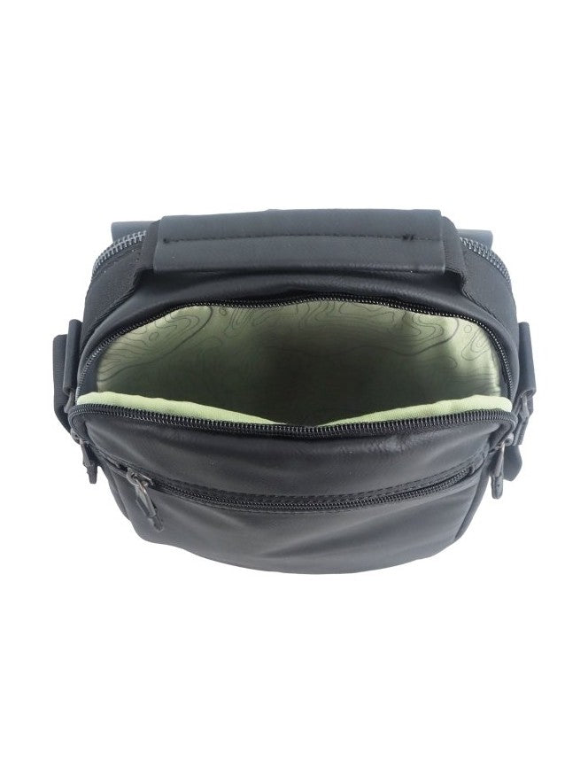 Bagsy_DISCOVERY_Shoulder Bag_Heritage - Shoulder Bag_D03350.06_Black