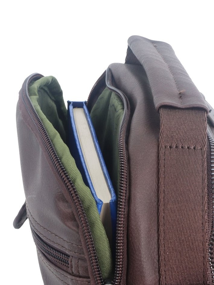 Bagsy_DISCOVERY_Shoulder Bag_Heritage - Shoulder Bag_D03350.97_Brown