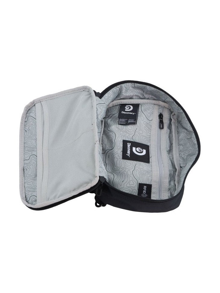 Bagsy_DISCOVERY_Sling Bag_Downtown - Sling Bag_D00930.06_Black