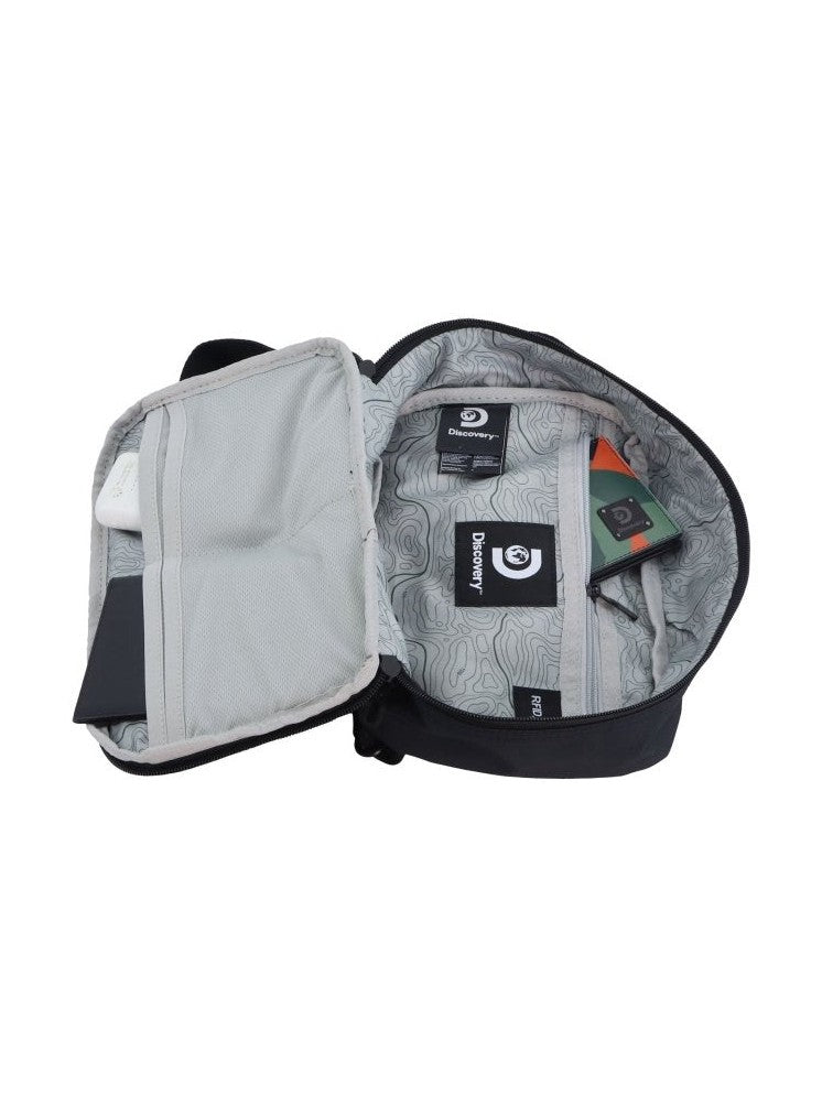 Bagsy_DISCOVERY_Sling Bag_Downtown - Sling Bag_D00930.06_Black