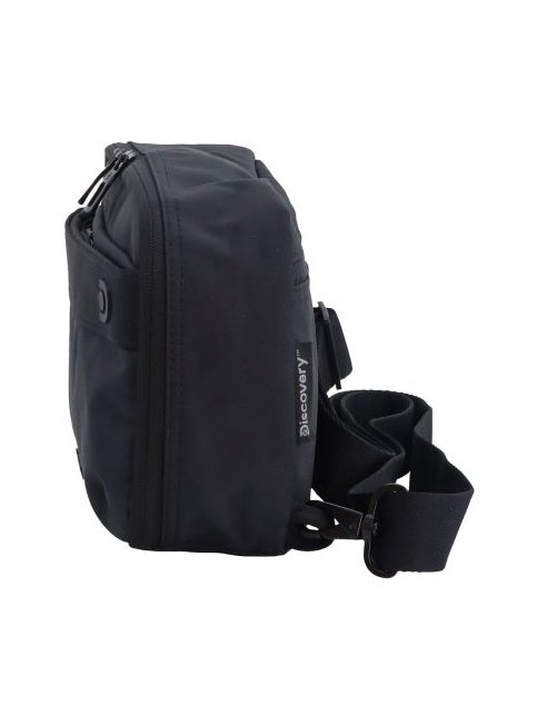 Bagsy_DISCOVERY_Sling Bag_Downtown - Sling Bag_D00930.06_Black