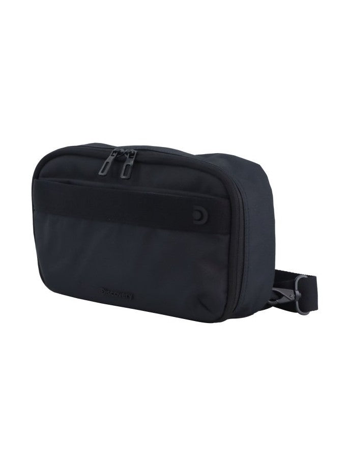 Bagsy_DISCOVERY_Sling Bag_Downtown - Sling Bag_D00930.06_Black