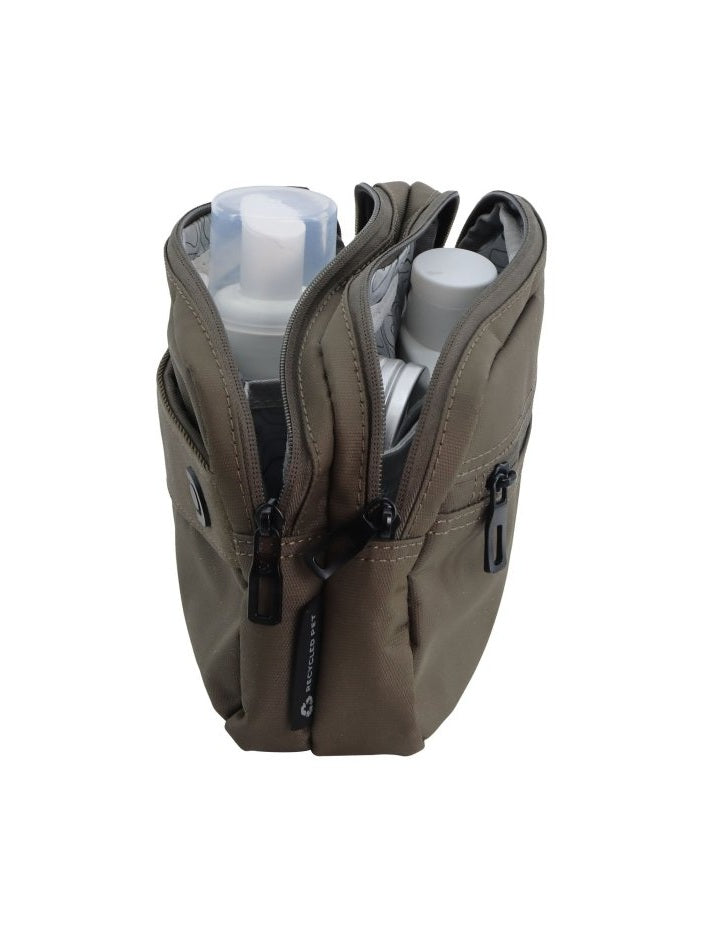 Bagsy_DISCOVERY_Toiletry Bag_Downtown - Toiletry Bag_D00921.11_Khaki