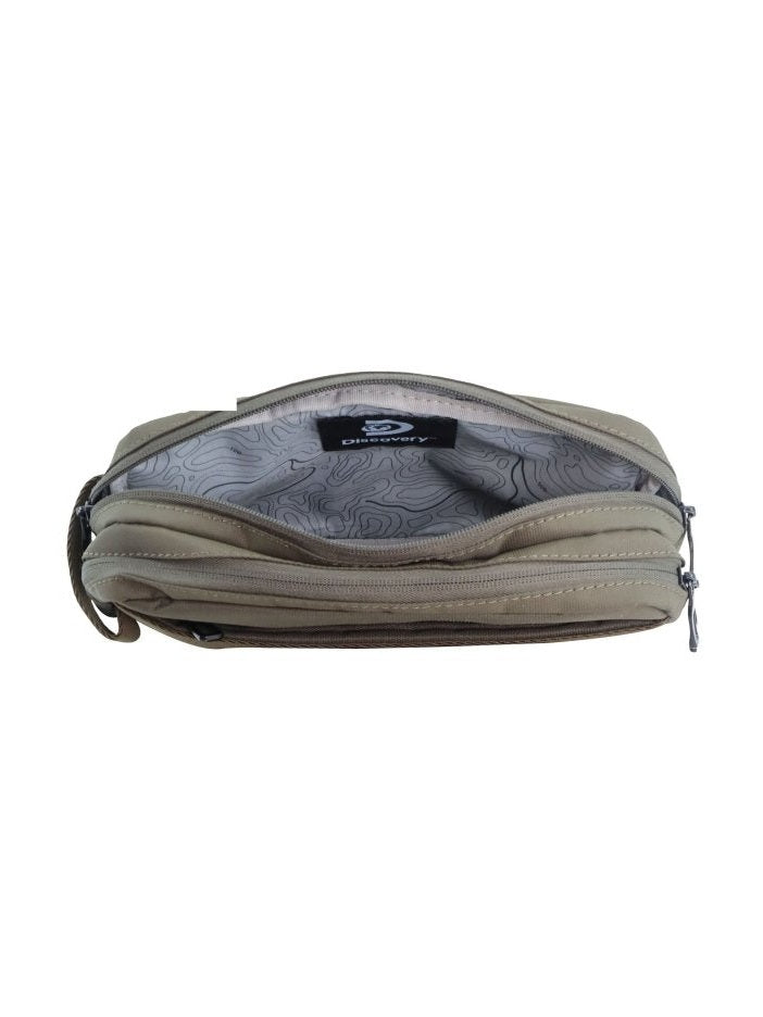 Bagsy_DISCOVERY_Toiletry Bag_Downtown - Toiletry Bag_D00921.11_Khaki