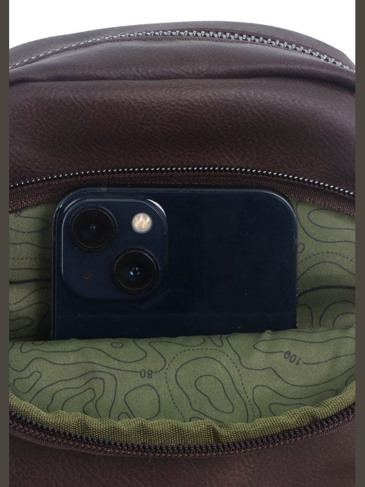 Bagsy_DISCOVERY_Utility Bag_Heritage - Utility Bag_D03354.97_Brown