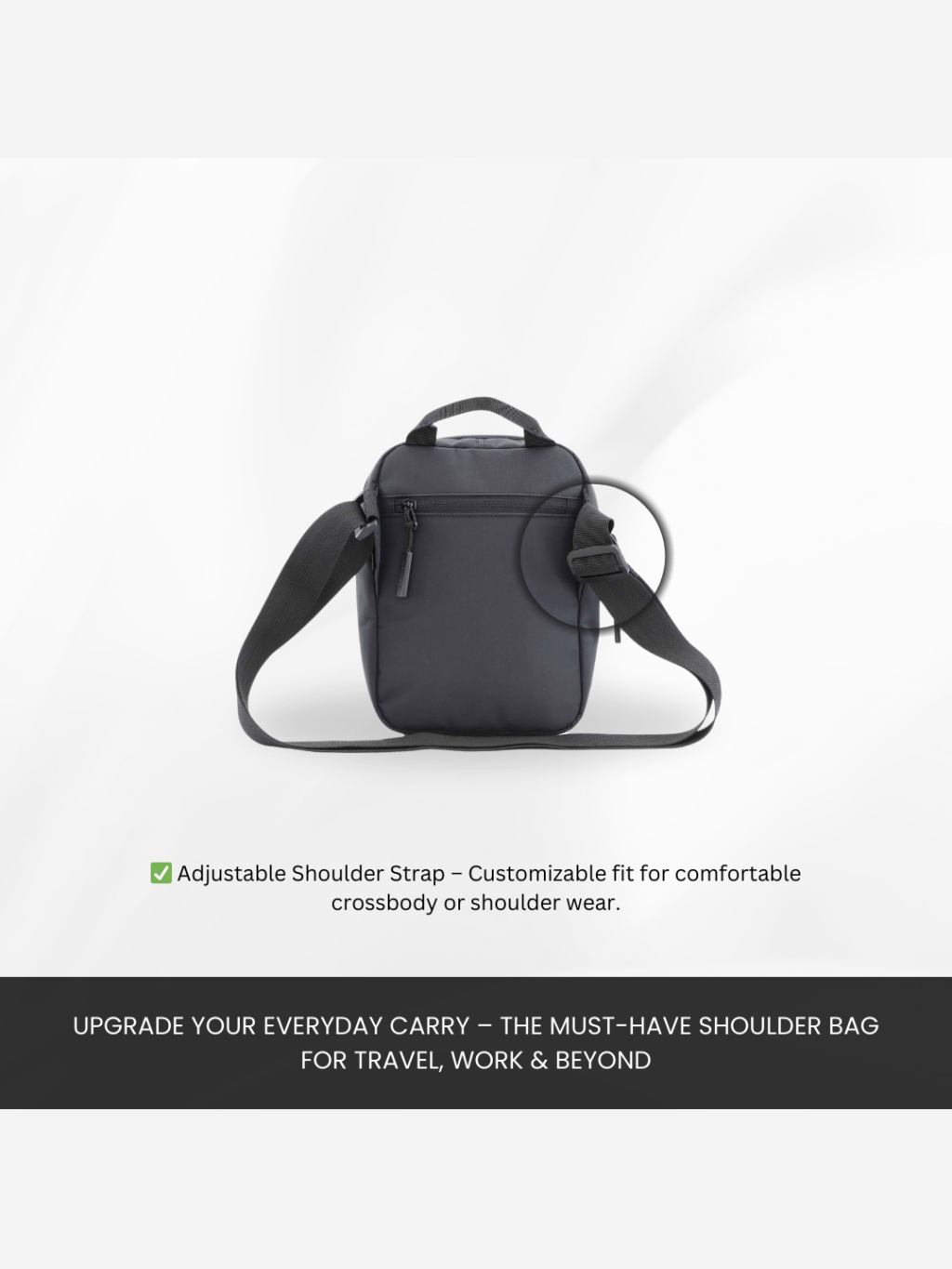 Bagsy_Discovery_Utility Bag_Shield - Utility Bag 4L_D00112.06_Black