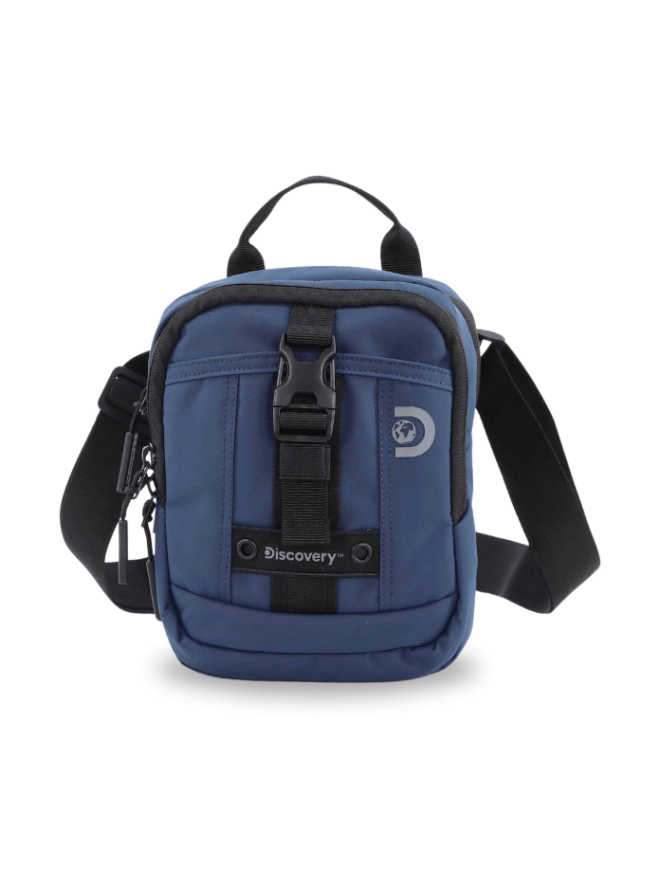 Bagsy_Discovery_Utility Bag_Shield - Utility Bag 4L_D00112.39_Blue