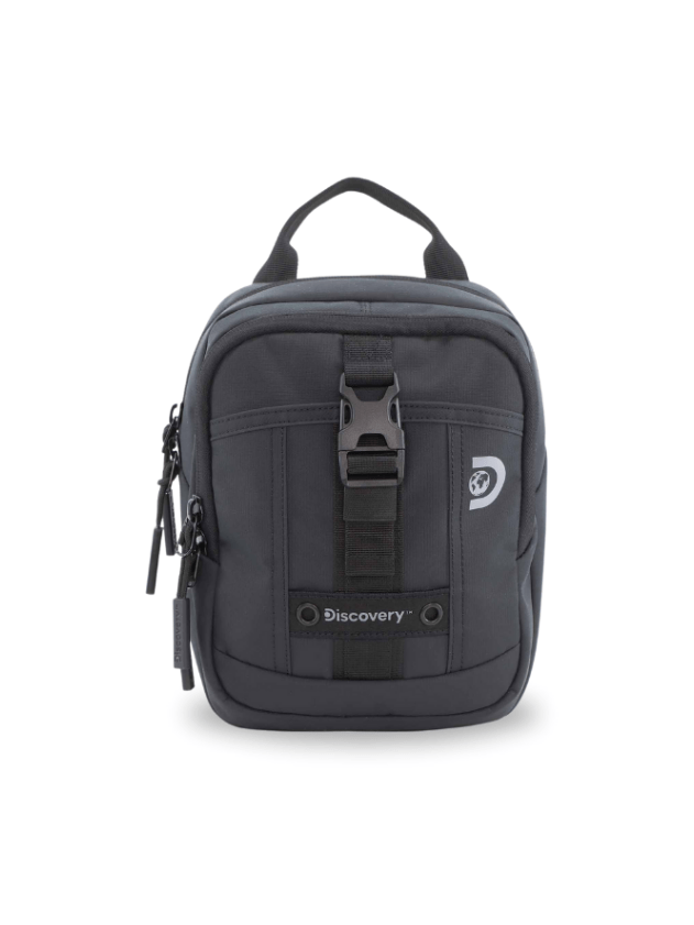 Bagsy_Discovery_Utility Bag_Shield - Utility Bag 4L_D00112.06_Black