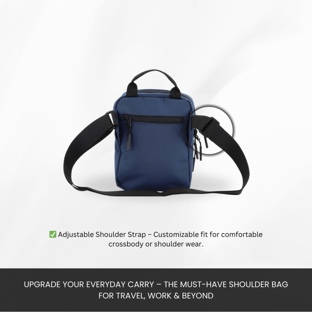 Bagsy_Discovery_Utility Bag_Shield - Utility Bag 4L_D00112.39_Blue